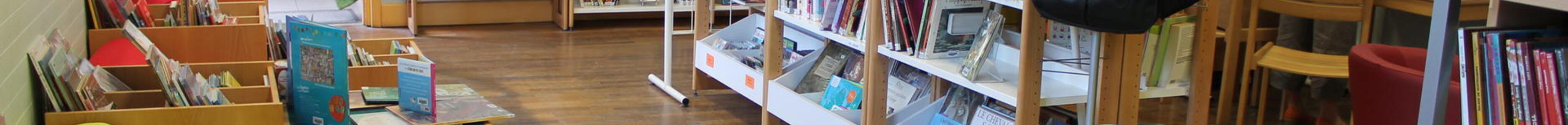 Médiathèque Médiathèque