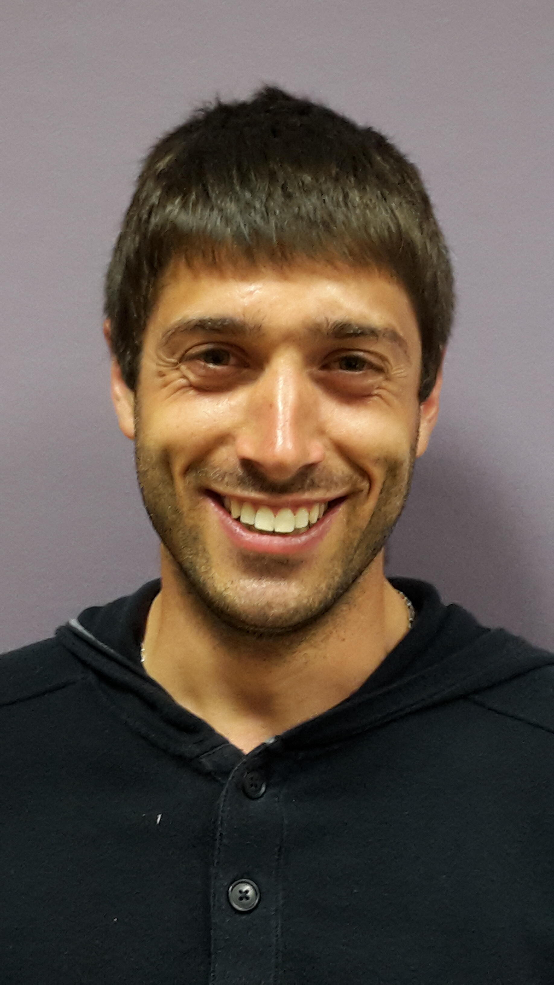 Cédric Nievollet